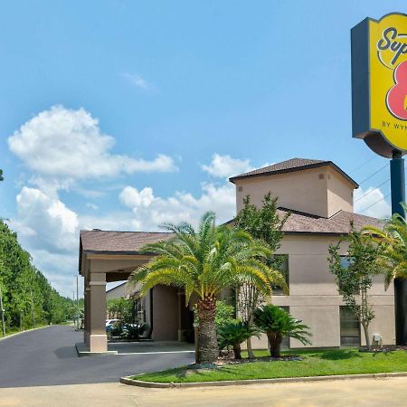 Super 8 By Wyndham Diberville Biloxi Area Extérieur photo