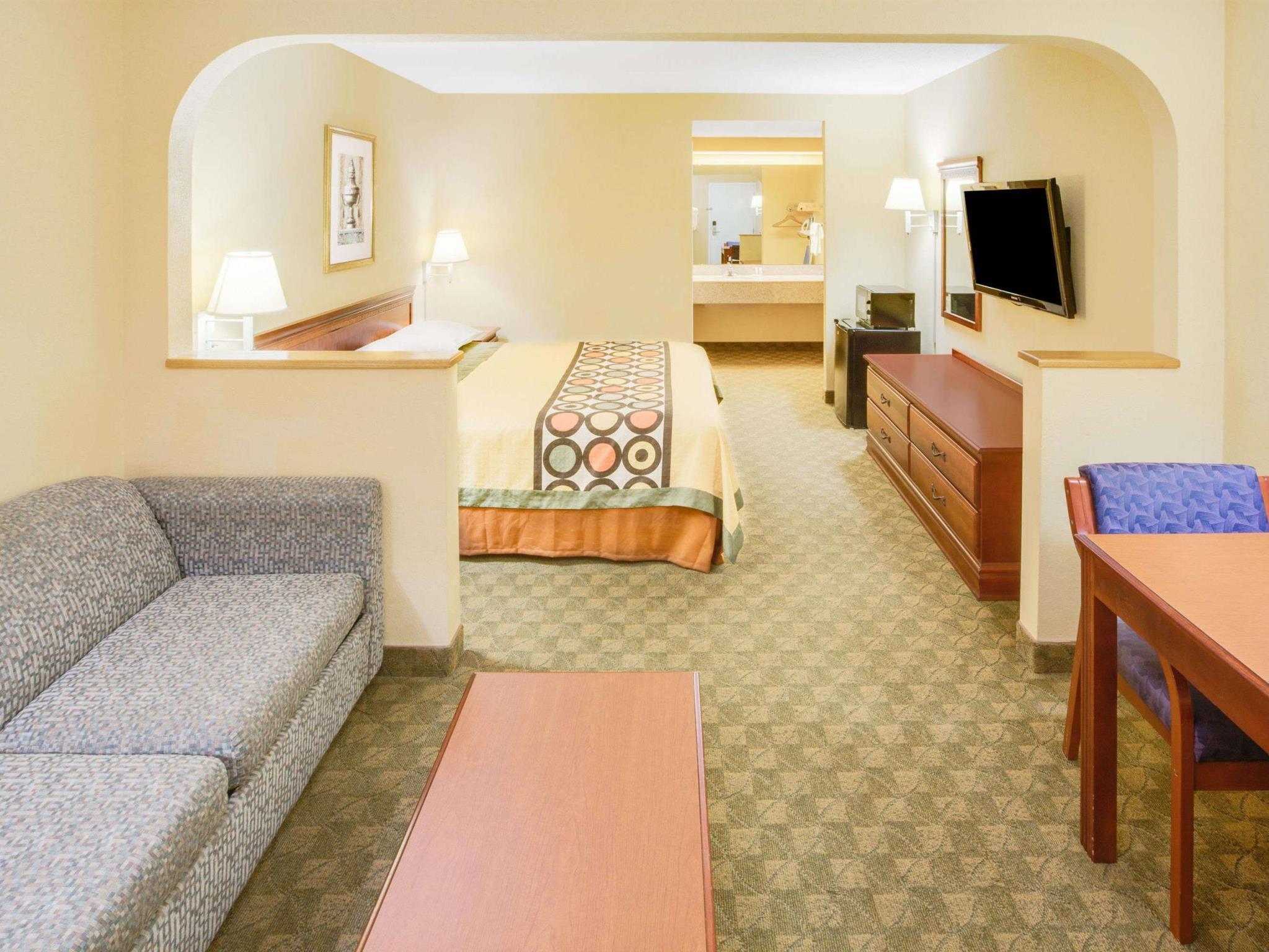 Super 8 By Wyndham Diberville Biloxi Area Extérieur photo