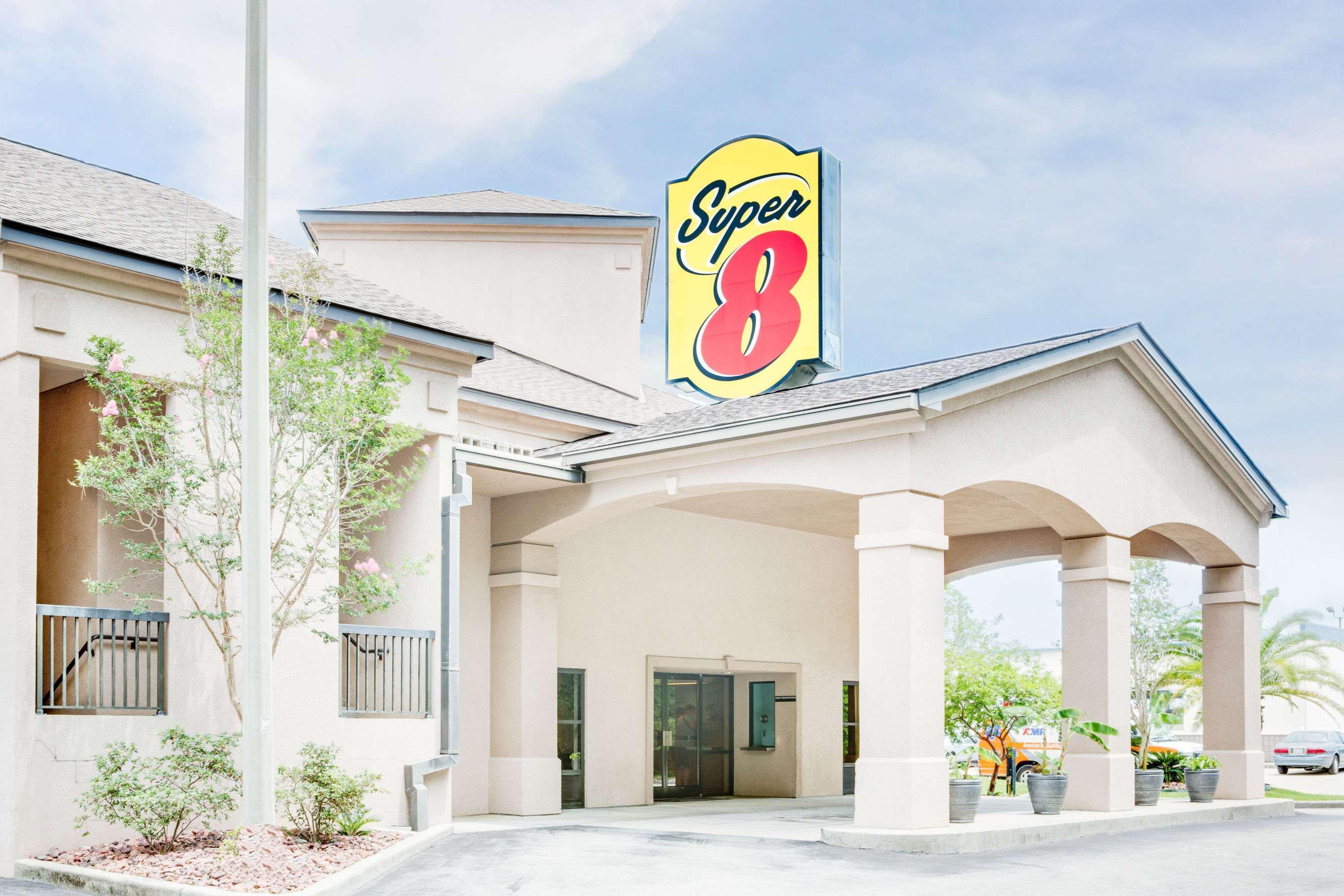Super 8 By Wyndham Diberville Biloxi Area Extérieur photo