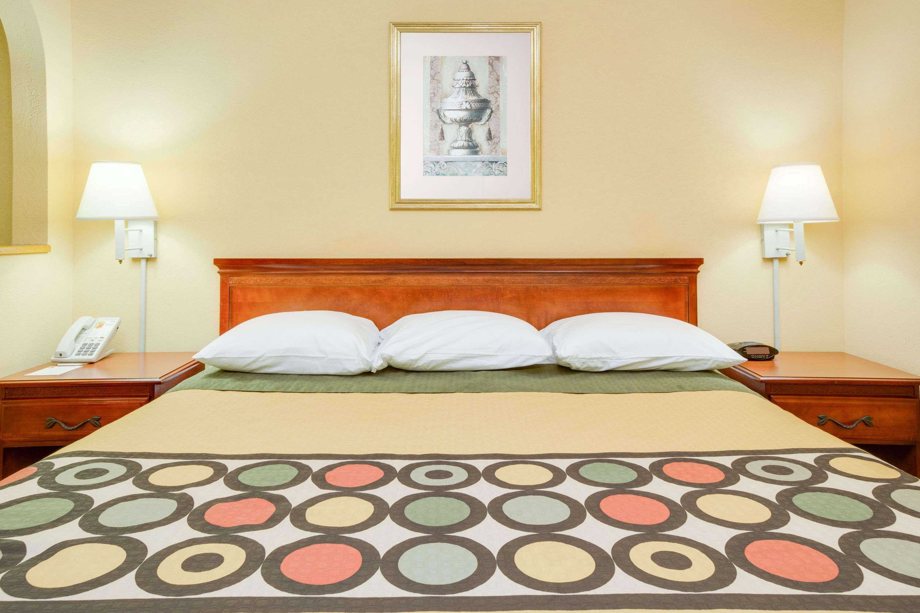 Super 8 By Wyndham Diberville Biloxi Area Extérieur photo