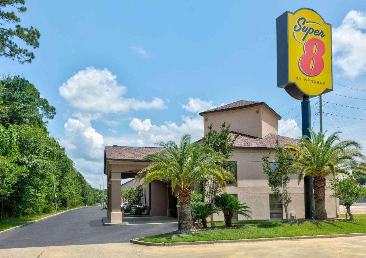 Super 8 By Wyndham Diberville Biloxi Area Extérieur photo