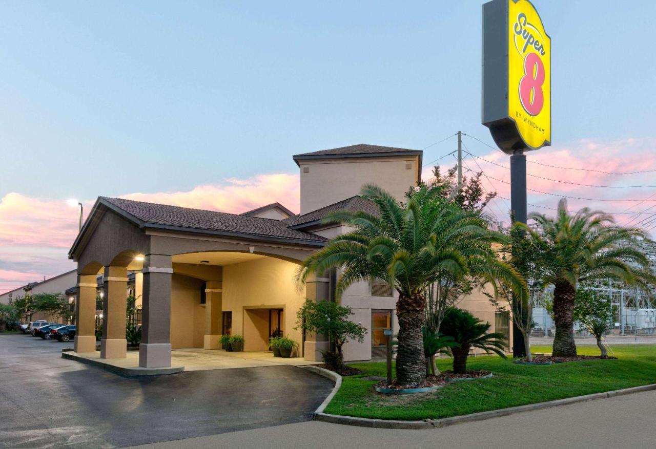 Super 8 By Wyndham Diberville Biloxi Area Extérieur photo