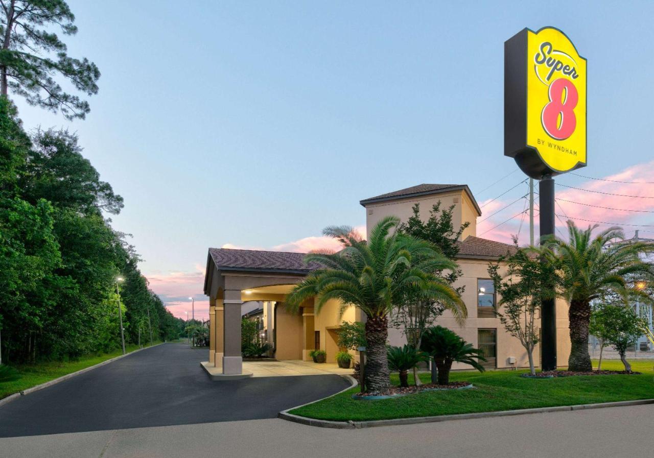 Super 8 By Wyndham Diberville Biloxi Area Extérieur photo