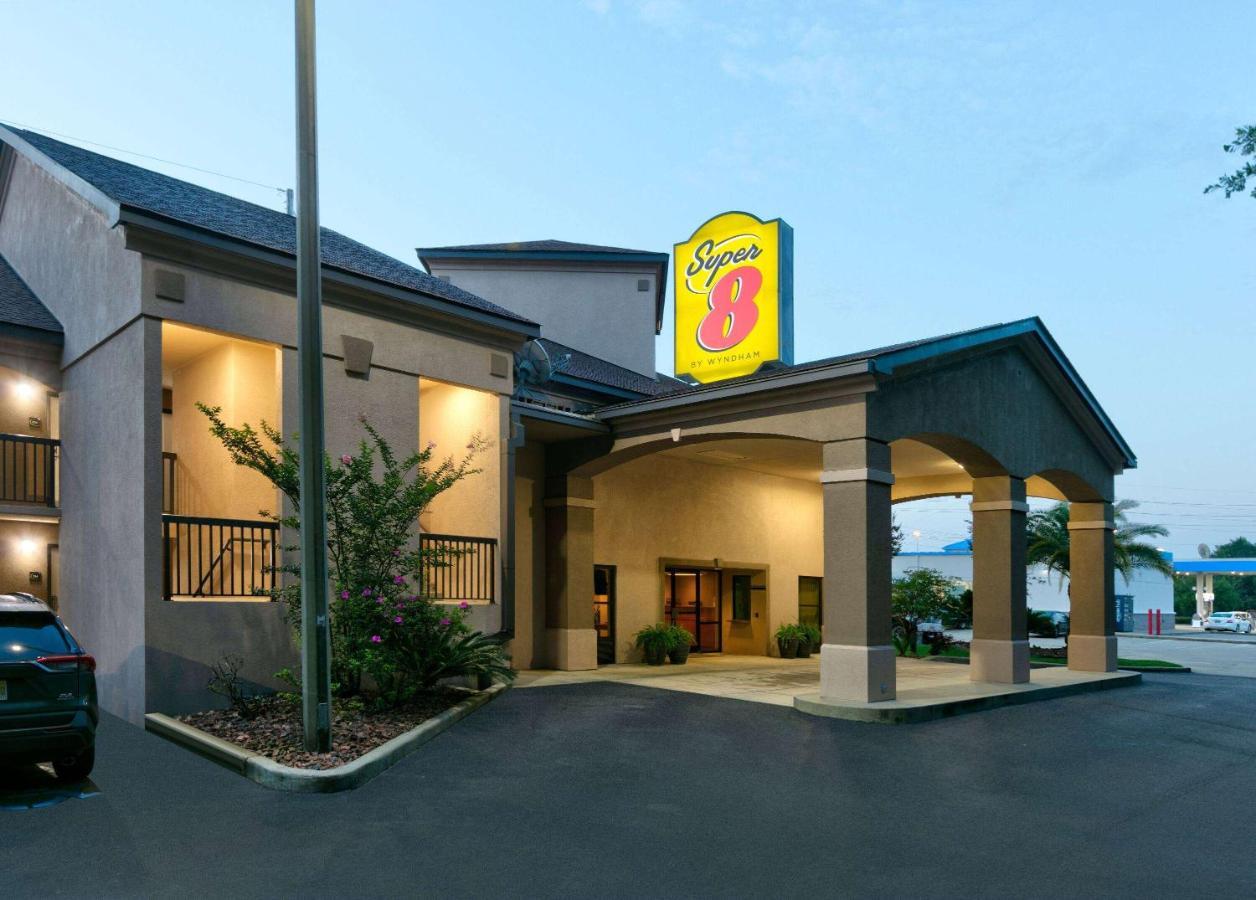 Super 8 By Wyndham Diberville Biloxi Area Extérieur photo