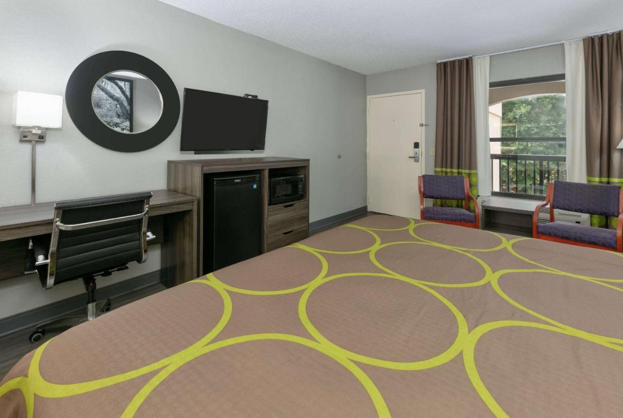 Super 8 By Wyndham Diberville Biloxi Area Extérieur photo