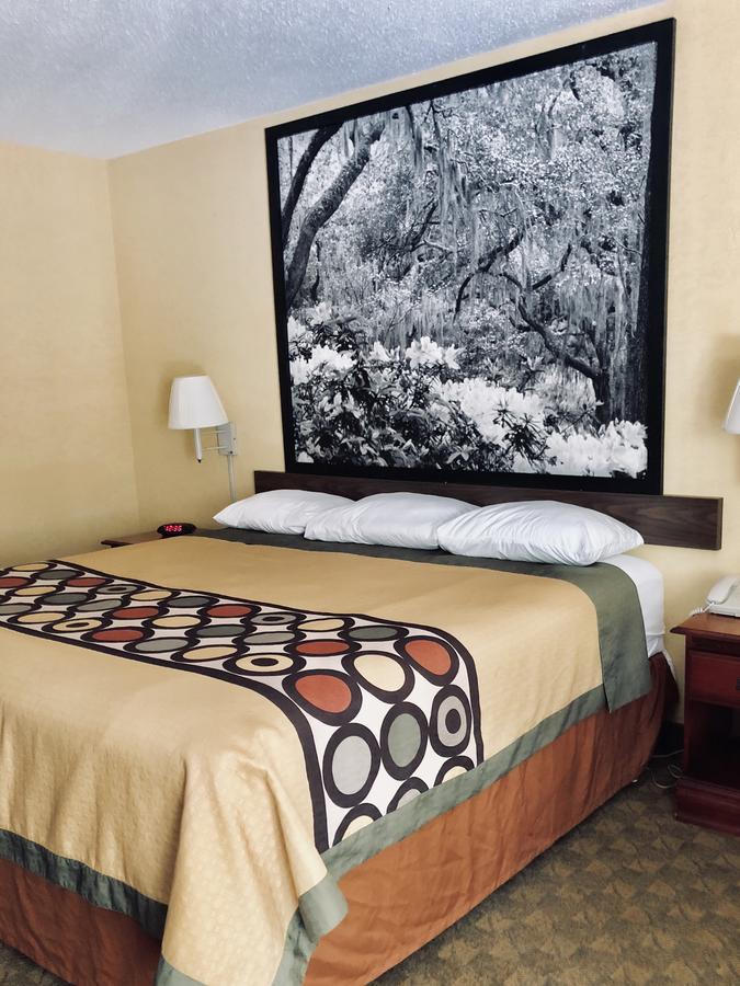 Super 8 By Wyndham Diberville Biloxi Area Extérieur photo